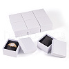 Rectangle Paper Jewelry Gift Boxes CON-TAC0010-91B-2