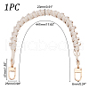 PU Leather Braided Bag Handles FIND-WH0135-45C-2