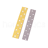 Dog Footprint Carbon Steel Cutting Dies Stencils DIY-H106-16-3