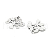 Alloy Crystal Rhinestone Pendants FIND-I043-07P-2