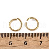304 Stainless Steel Open Jump Rings STAS-Z137-01G-11-3