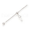 925 Sterling Silver Chain Extender FIND-T009-03S-3