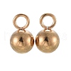 304 Stainless Steel Charms STAS-L226-004G-1