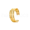 Adjustable Alloy Cuff Earrings EJEW-V006-01C-KCG-1