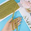 Gorgecraft 16M Metallic Lace Trims OCOR-GF0003-24B-3