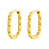 Elegant Stainless Steel Hoop Earrings IT2195-4-2