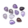 Natural Amethyst Cabochons X-G-O175-22-14-1