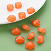 Imitation Jelly Acrylic Beads MACR-S373-93-E05-7