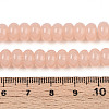 Imitation Jade Glass Beads GLAA-ZX008-8mm-17B-4