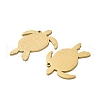 201 Stainless Steel Pendants STAS-I332-01G-2