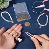 CREATCABIN 500Pcs Brass Chip Solder KK-CN0003-23A-3