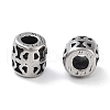 304 Stainless Steel Beads STAS-M057-42AS-01-2