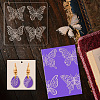 Acrylic Clay Texture Boards DIY-WH0498-0017-4