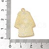 Graduation Season Theme Alloy Enamel Pendants ENAM-R147-09D-G-3