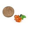 Halloween Theme Glass Seed Beads Pendants PALLOY-MZ00776-01-2