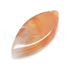 Natural Red Agate Beads G-F678-16-3