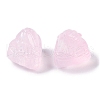 Baking Paint Glass Beads GLAA-S202-15F-2