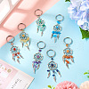 Alloy Pendant Decoration KEYC-TAC00032-7