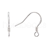 925 Sterling Silver Earring Hooks STER-E046-01S-2