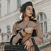 Imitation Leather Shirt Sleeve Holders AJEW-WH0314-509-6