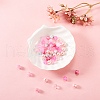 200Pcs 10 Styles DIY Glass Round Beads Sets DIY-CJ0001-95-5