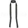 Alloy Paillette Chain NecklacesA NJEW-WH20002-06EB-1