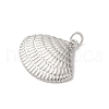 Brass Pendants KK-I276-10P-02-2
