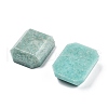 Natural Amazonite Cabochons G-B139-03D-2