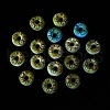 Luminous Resin Imitation Food Decoden Cabochons RESI-K036-27I-4