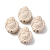 Cinnabar Beads CARL-K001-10-1