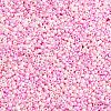 Baking Paint Glass Seed Beads SEED-XCP0001-15-2