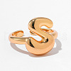 Brass Cuff Rings for Women FS-WG541EE-19-2