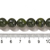 Natural Jade Beads Strands G-H090-A01-10MM-6