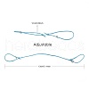 Adjustable Elastic Cord Bracelet Making AJEW-JB00008-2