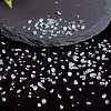 Beebeecraft 8 Styles Cubic Zirconia Cabochons ZIRC-BBC0002-99-4