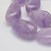 Natural Amethyst Beads Strands G-L464-11-2