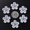 Transparent Acrylic Beads MACR-S373-116-D01-4