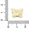 Rack Plating Alloy Beads PALLOY-R450-02G-3