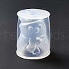 DIY Portrait Sculpture Candle Making Silicone Statue Molds DIY-E055-14-3