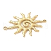 304 Stainless Steel Connector Charms STAS-Z138-01G-2
