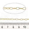 Brass Polygon Link Chains CHC-C014-02A-G-3