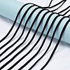 Polyester Elastic Cords EC-WH0026-006B-4