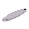 Non-Tarnish 304 Stainless Steel Pendants STAS-P245-43P-2