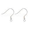 925 Sterling Silver Earring Hooks STER-K167-053A-S-7
