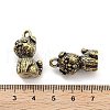 Brass Pendants KK-A216-03B-AB-3
