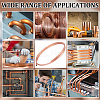 Copper Pipe for Refrigerator Freezer and Air Conditioner CWIR-WH0013-007B-6