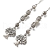 Alloy Tree Dowsing Pendulums G-M447-01ASP-04-2