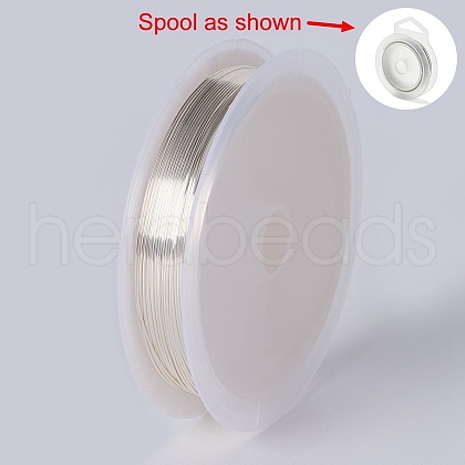 Copper Wire for Jewelry Making CWIR-L003-01S-01-1