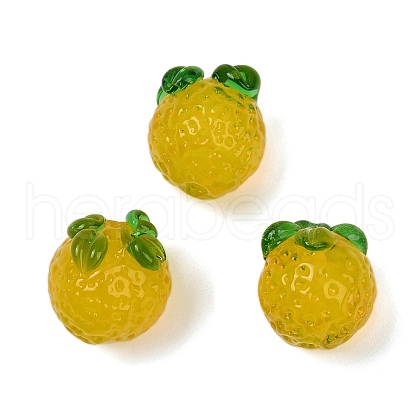Handmade Lampwork Beads LAMP-S070-02A-1