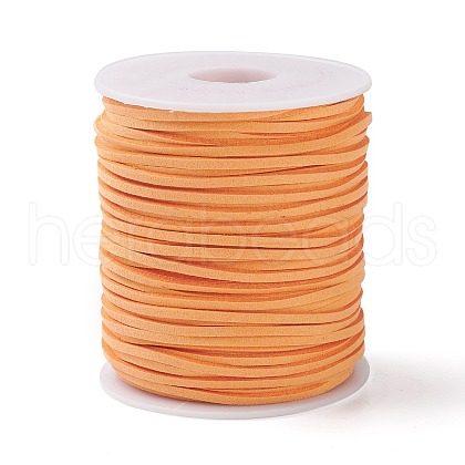 45M Faux Suede Cord LW-M003-18-1